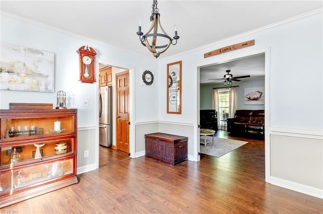 123 Barclay CRES, Smithfield, VA 23430