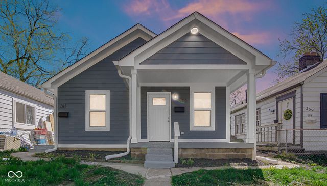 263 S Dearborn Street, Indianapolis, IN 46201