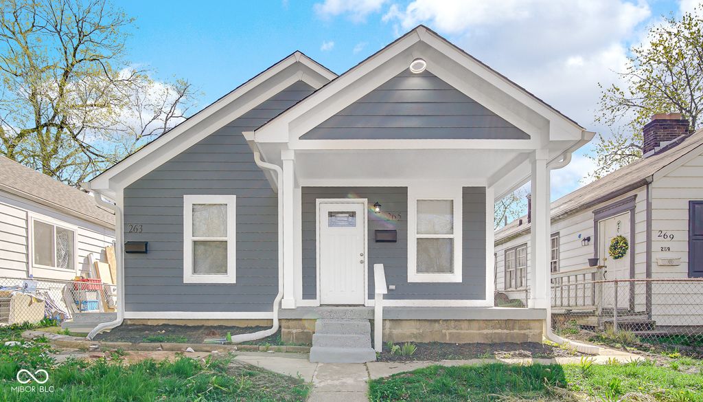 263 S Dearborn Street, Indianapolis, IN 46201