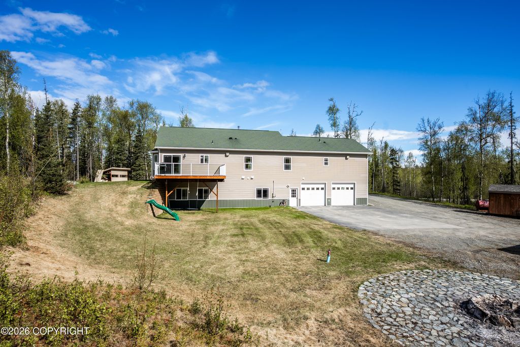 9410 W Waxwing Street, Wasilla, AK 99623