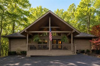 458 Teaberry Lane, Big Canoe, GA 30143