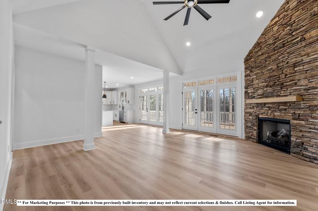 3727 Serenity Drive, Burlington, NC 27215
