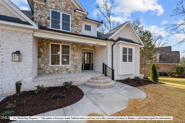 3727 Serenity Drive, Burlington, NC 27215