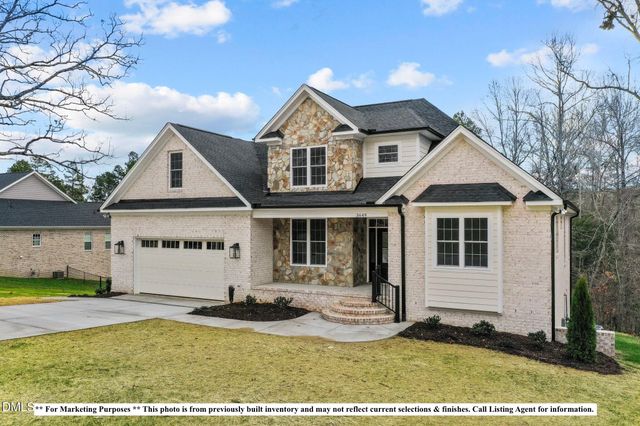 3727 Serenity Drive, Burlington, NC 27215