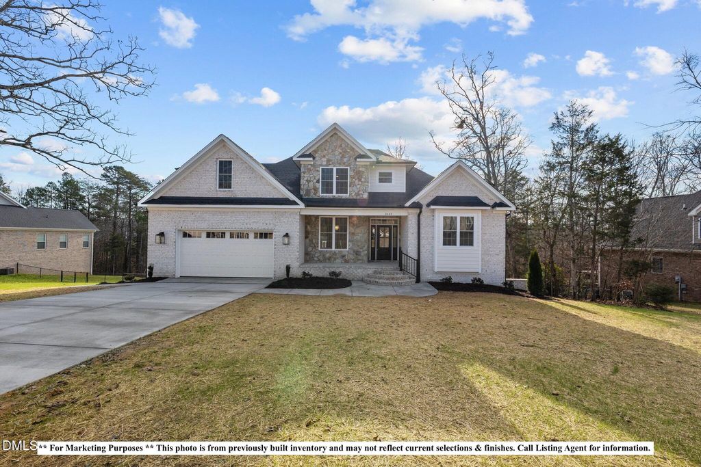3727 Serenity Drive, Burlington, NC 27215