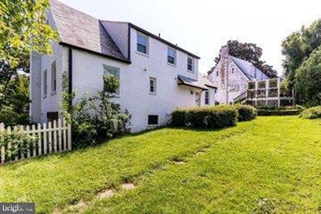 4610 OVERBROOK RD, Bethesda, MD 20816