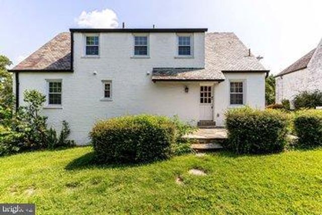 4610 OVERBROOK RD, Bethesda, MD 20816