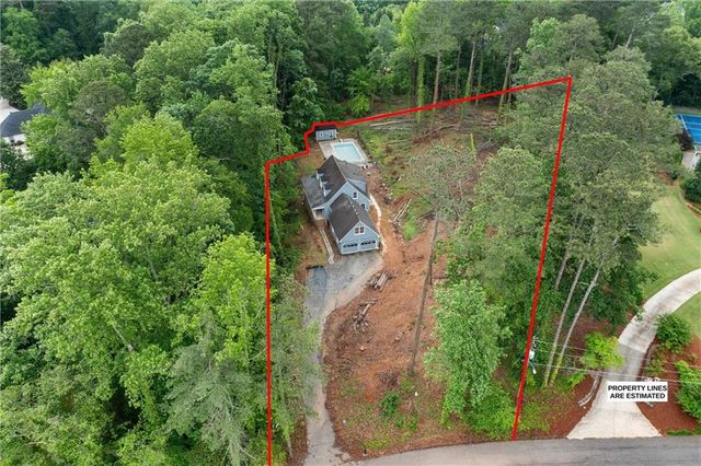 61 Sherwood Lane SE, Marietta, GA 30067