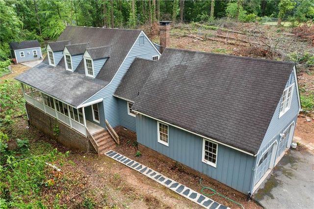 61 Sherwood Lane SE, Marietta, GA 30067