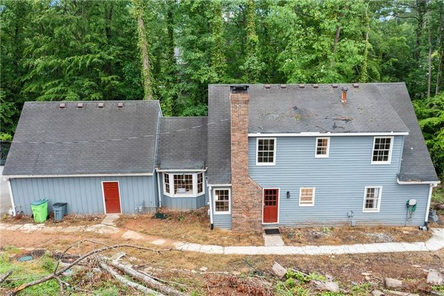 61 Sherwood Lane SE, Marietta, GA 30067