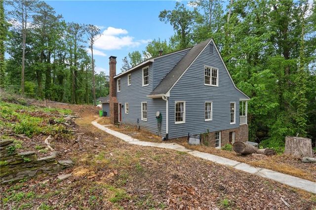 61 Sherwood Lane SE, Marietta, GA 30067