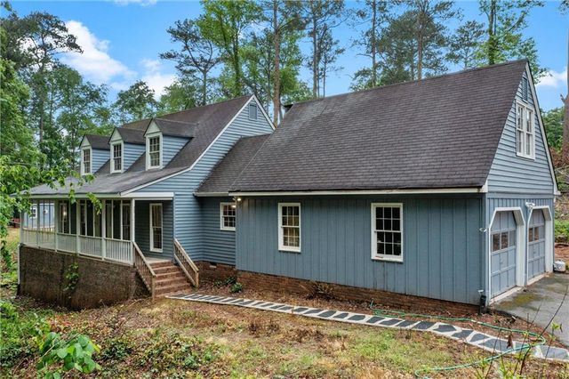 61 Sherwood Lane SE, Marietta, GA 30067