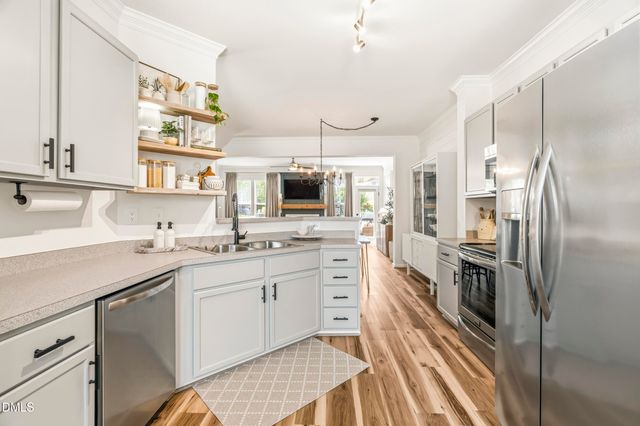 432 Heritage Village Lane, Apex, NC 27502