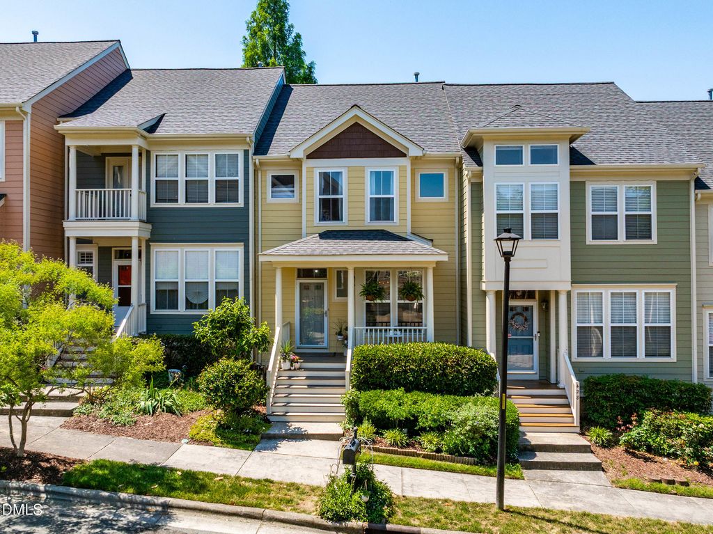 432 Heritage Village Lane, Apex, NC 27502
