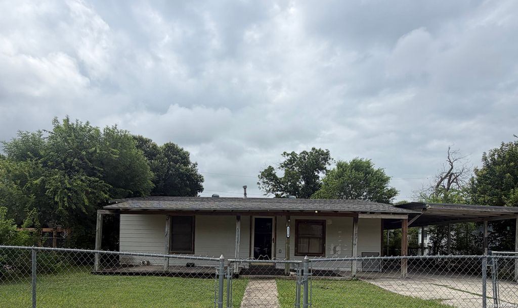 1210 W GERALD AVE, San Antonio, TX 78211