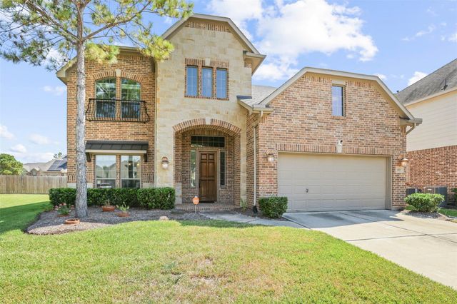 611 Coldstone Court, Rosenberg, TX 77469