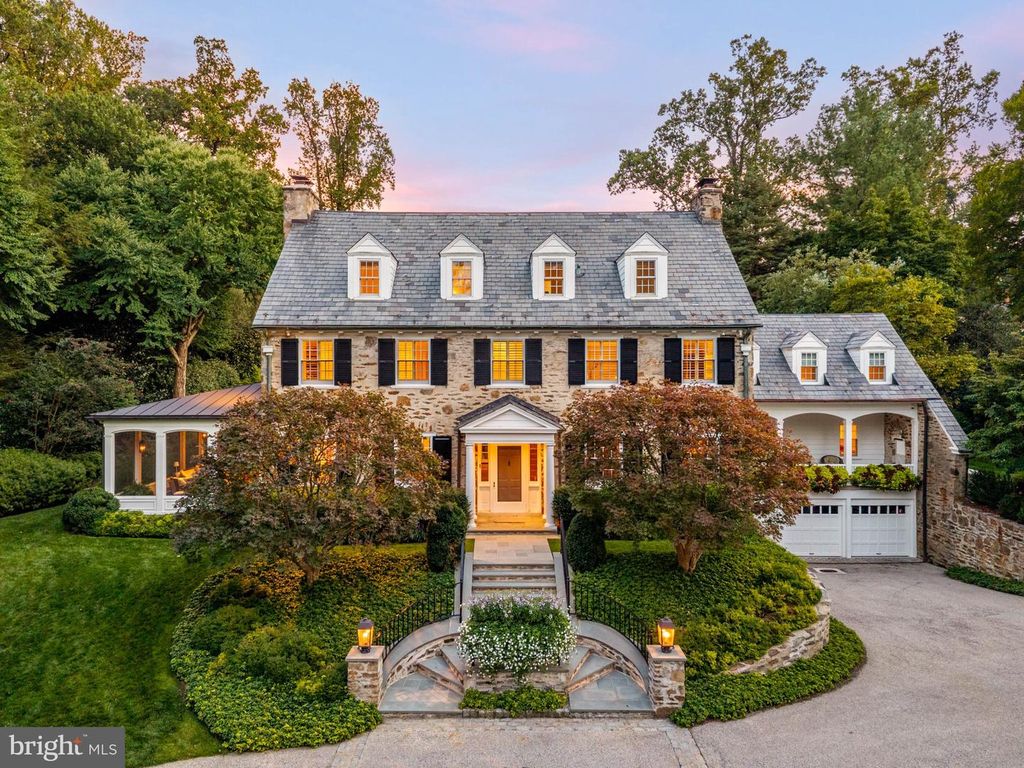 221 ROSE LN, Haverford, PA 19041 — exterior