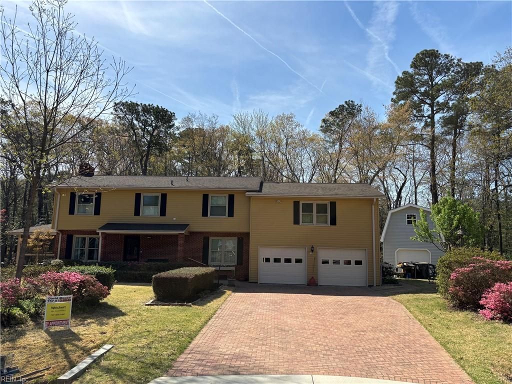 108 Dawson DR, Seaford, VA 23696