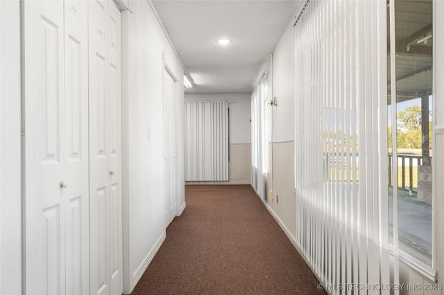 400 E Highway 64, Warner, OK 74469