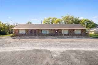 400 E Highway 64, Warner, OK 74469