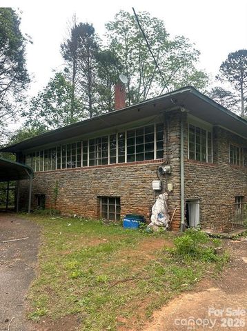 2870 Rutherford College Road, Connelly Springs, NC 28612