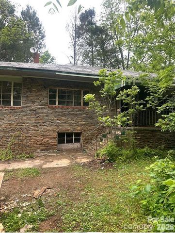 2870 Rutherford College Road, Connelly Springs, NC 28612
