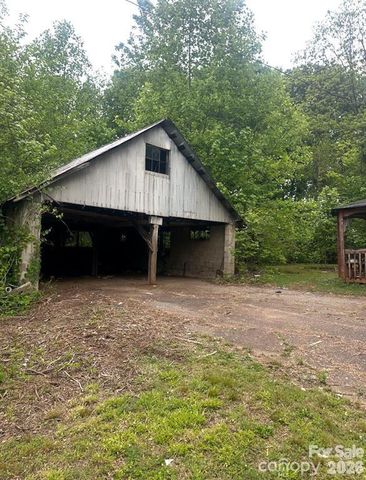 2870 Rutherford College Road, Connelly Springs, NC 28612