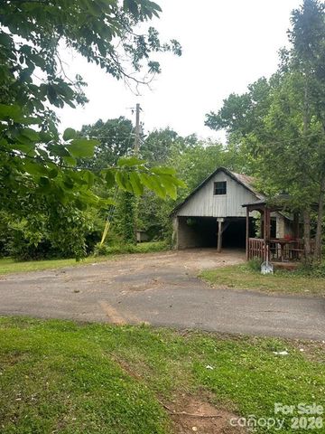 2870 Rutherford College Road, Connelly Springs, NC 28612