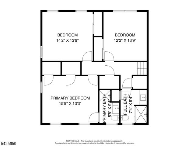 23 Crestview Ave, Madison Boro, NJ 07940