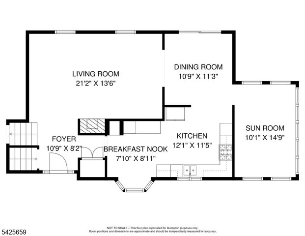 23 Crestview Ave, Madison Boro, NJ 07940