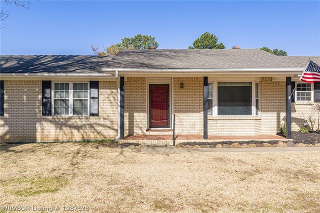 19 Westward Street, Van Buren, AR 72956