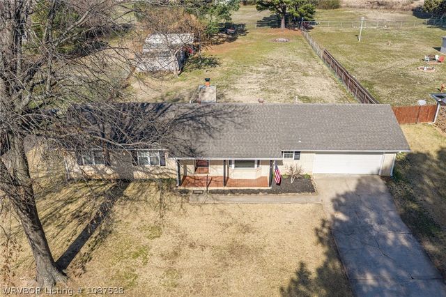 19 Westward Street, Van Buren, AR 72956