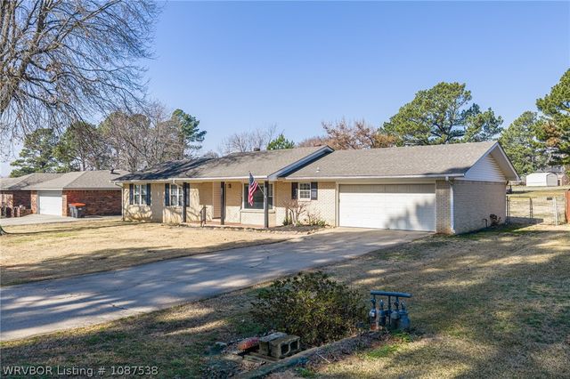 19 Westward Street, Van Buren, AR 72956