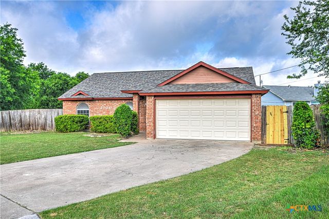 3708 Valley Forge Drive, Killeen, TX 76543