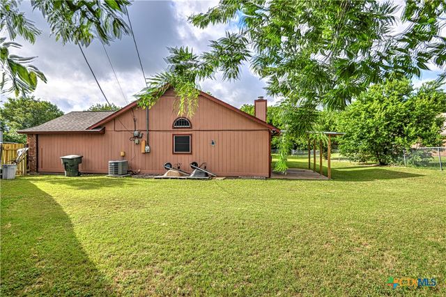 3708 Valley Forge Drive, Killeen, TX 76543