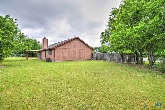 3708 Valley Forge Drive, Killeen, TX 76543