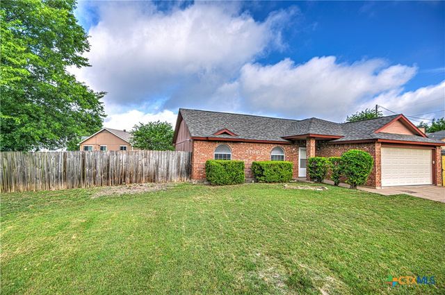 3708 Valley Forge Drive, Killeen, TX 76543