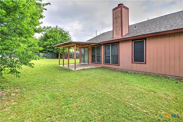 3708 Valley Forge Drive, Killeen, TX 76543