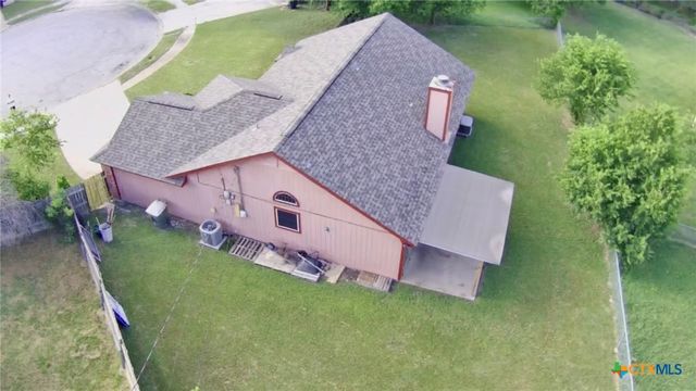 3708 Valley Forge Drive, Killeen, TX 76543