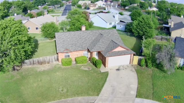 3708 Valley Forge Drive, Killeen, TX 76543