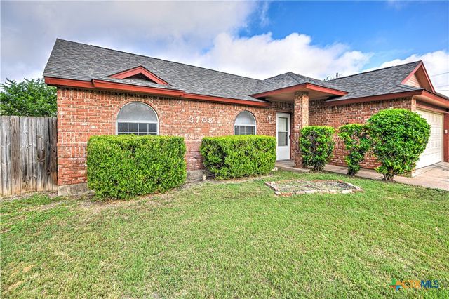 3708 Valley Forge Drive, Killeen, TX 76543