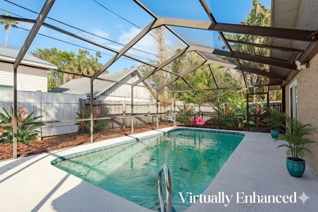 550 ONTARIO AVENUE, Crystal Beach, FL 34681