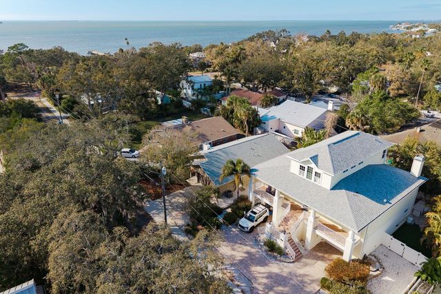 550 ONTARIO AVENUE, Crystal Beach, FL 34681