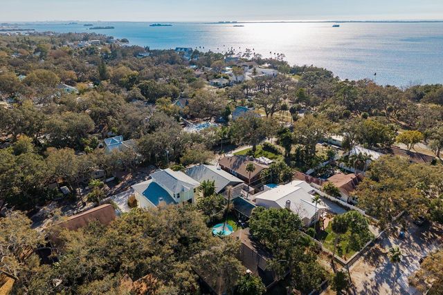 550 ONTARIO AVENUE, Crystal Beach, FL 34681