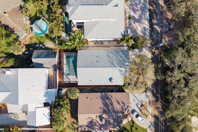 550 ONTARIO AVENUE, Crystal Beach, FL 34681