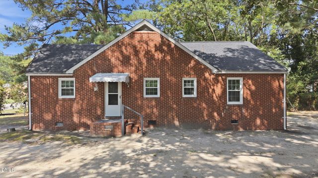 1004 W Thomas Street, Rocky Mount, NC 27804