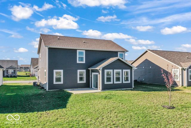 6874 Nottingham Lane, Mccordsville, IN 46055