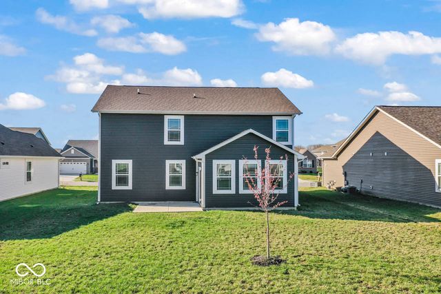 6874 Nottingham Lane, Mccordsville, IN 46055