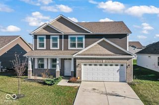 6874 Nottingham Lane, Mccordsville, IN 46055