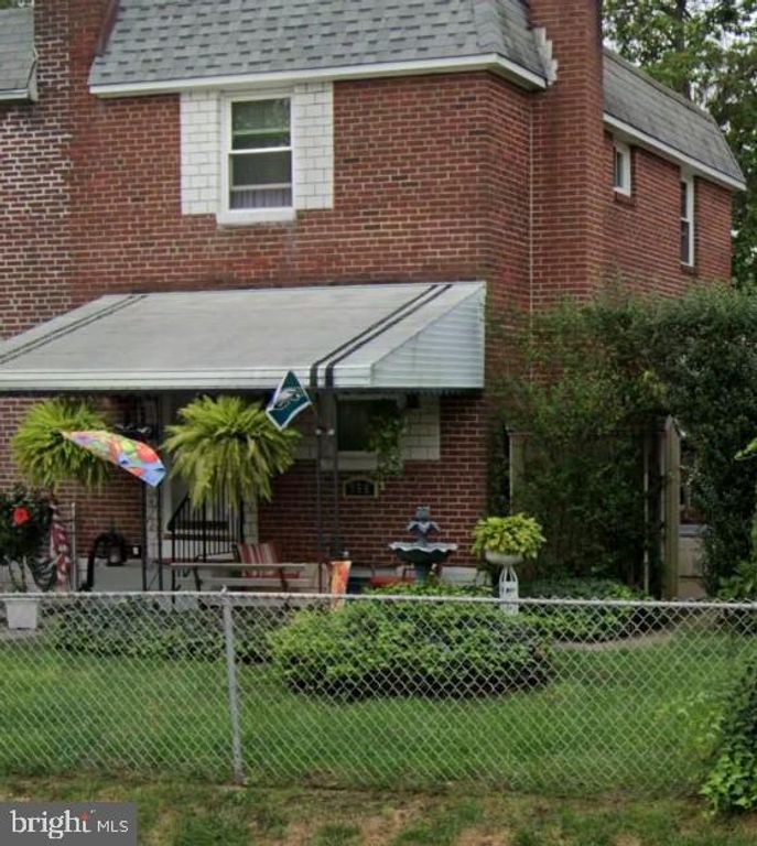756 BENNINGTON RD, Folcroft, PA 19032